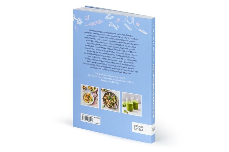 Produktbild: Doc Diessners Muskel-Code