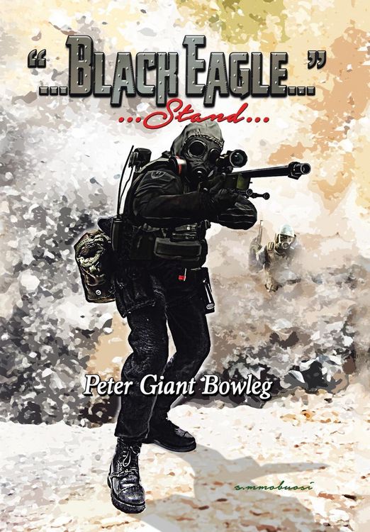 Produktbild: Bowleg, P: Black Eagle