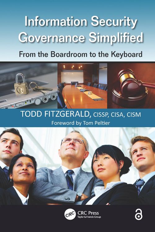 Produktbild: Information Security Governance Simplified