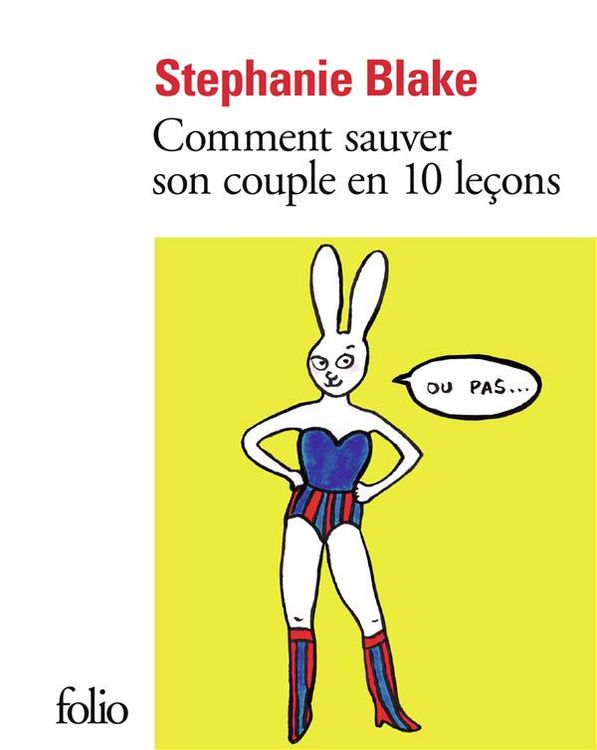 Produktbild: Comment sauver son couple en 10 le&ccedil;ons (ou pas)