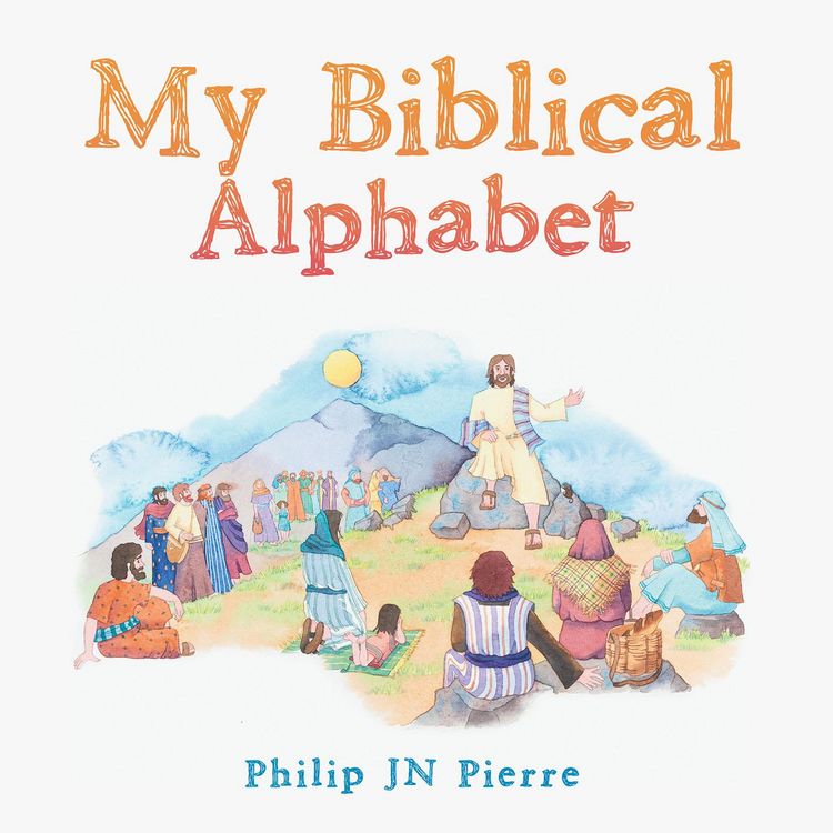 Produktbild: My Alphabet Bible