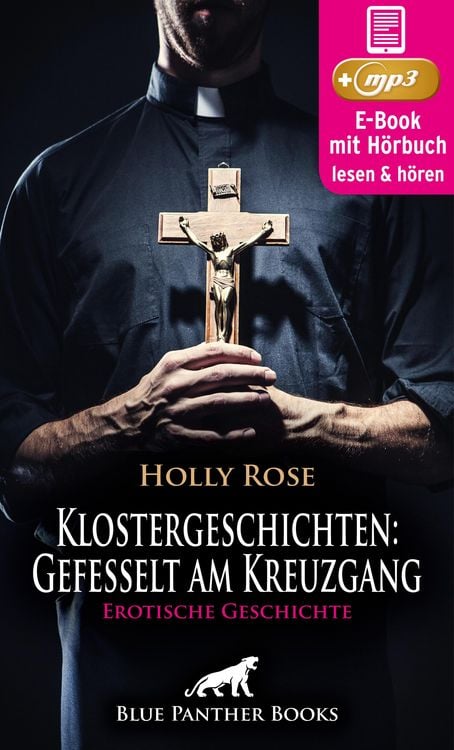 Produktbild: Klostergeschichten: Gefesselt am Kreuzgang | Erotische Geschichte