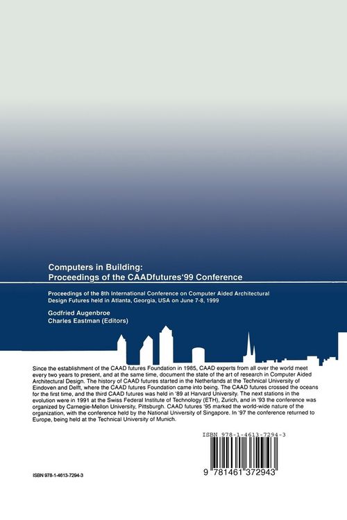 Produktbild: Computers in Building