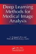 Produktbild: Deep Learning Methods for Medical Image Analysis