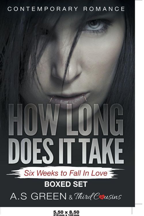 Produktbild: How Long Does It Take - Six Weeks to Fall In Love (Contemporary Romance) Boxed Set