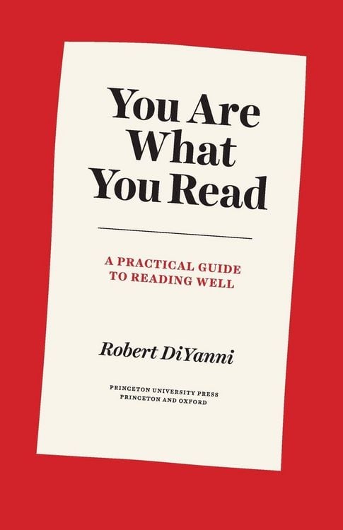 Produktbild: You Are What You Read