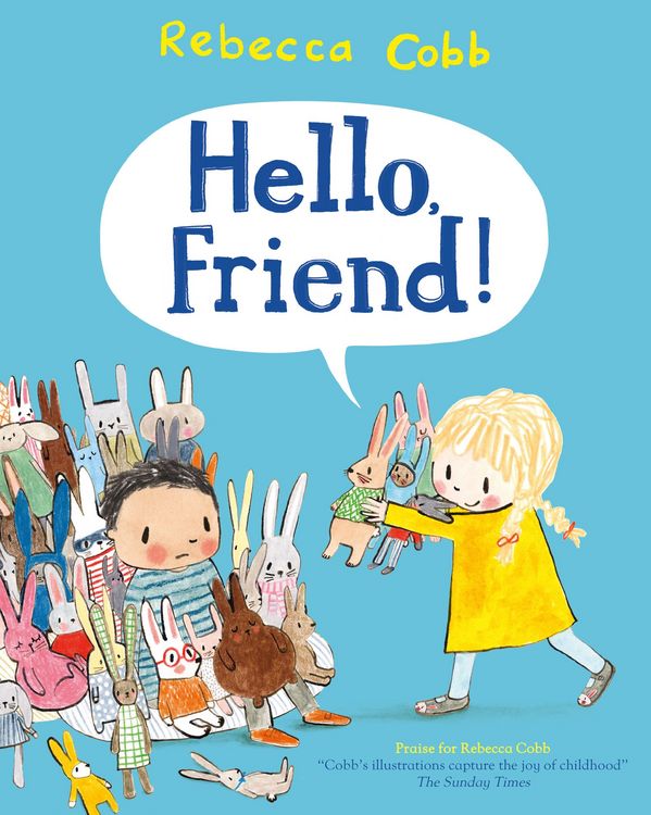 Produktbild: Hello Friend!