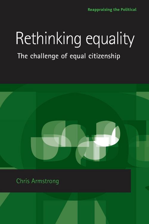 Produktbild: Rethinking equality