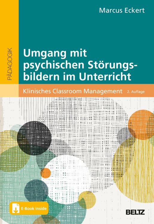 Produktbild: Umgang mit psychischen St&ouml;rungsbildern im Unterricht