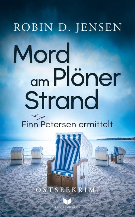 Produktbild: Mord am Pl&ouml;ner Strand: Ostseekrimi