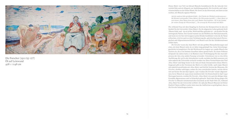 Produktbild: Edvard Munch: Eine Auswahl