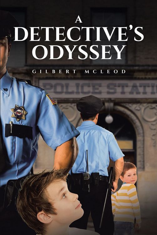 Produktbild: A Detective's Odyssey