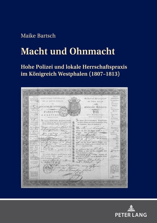 Produktbild: Macht und Ohnmacht