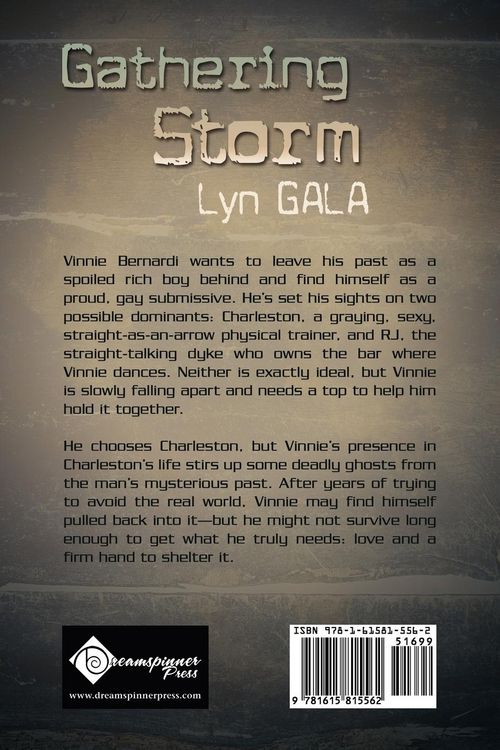 Produktbild: Gathering Storm