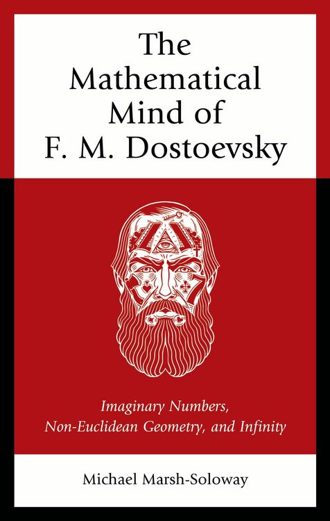 Produktbild: Mathematical Mind of F. M. Dostoevsky