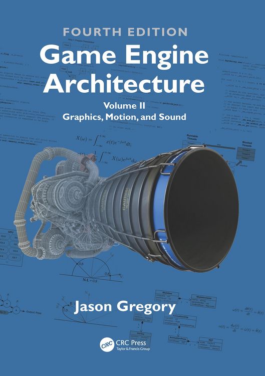 Produktbild: Game Engine Architecture