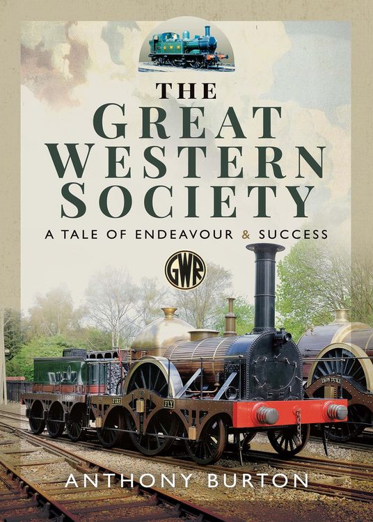 Produktbild: The Great Western Society