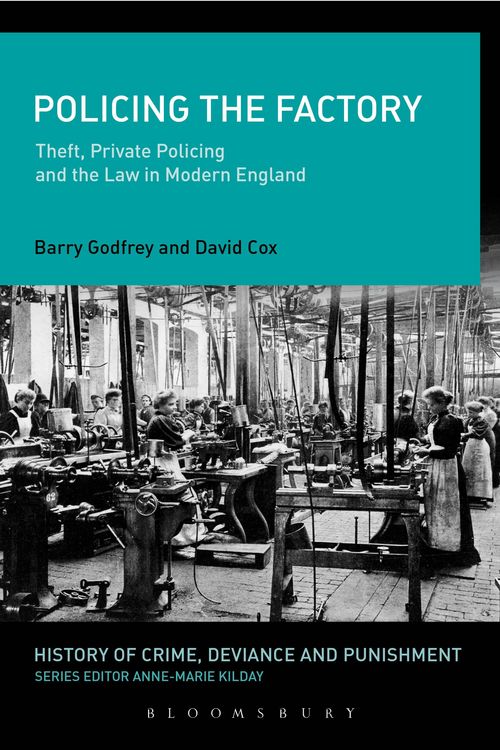 Produktbild: Policing the Factory