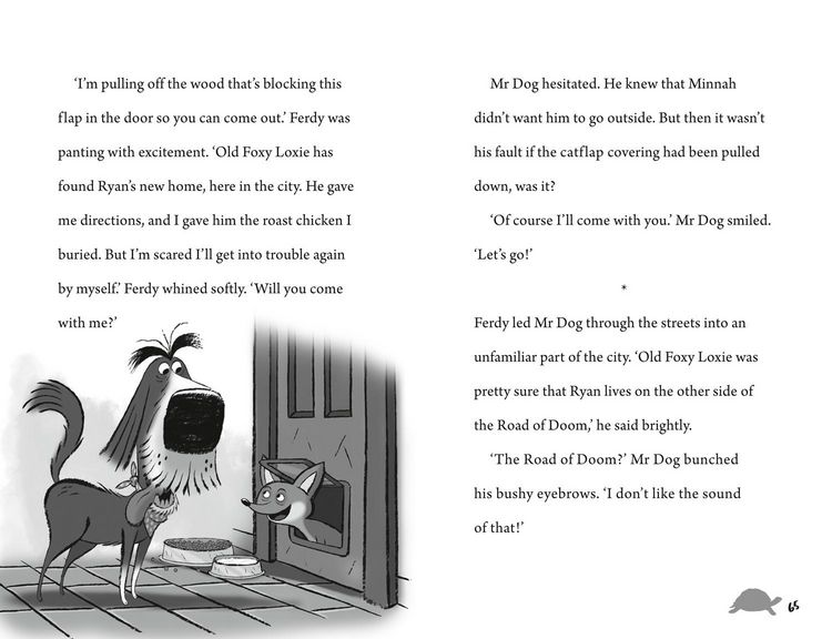 Produktbild: Mr Dog and the Faraway Fox