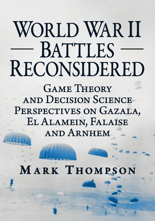 Produktbild: World War II Battles Reconsidered