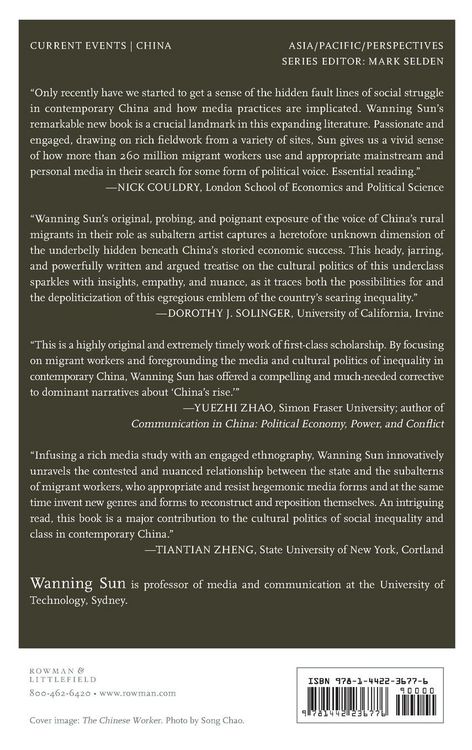 Produktbild: Subaltern China