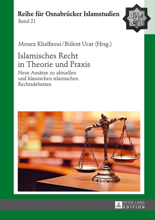 Produktbild: Islamisches Recht in Theorie und Praxis