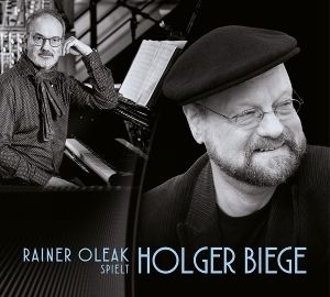 Produktbild: Rainer Oleak Spielt Holger Biege