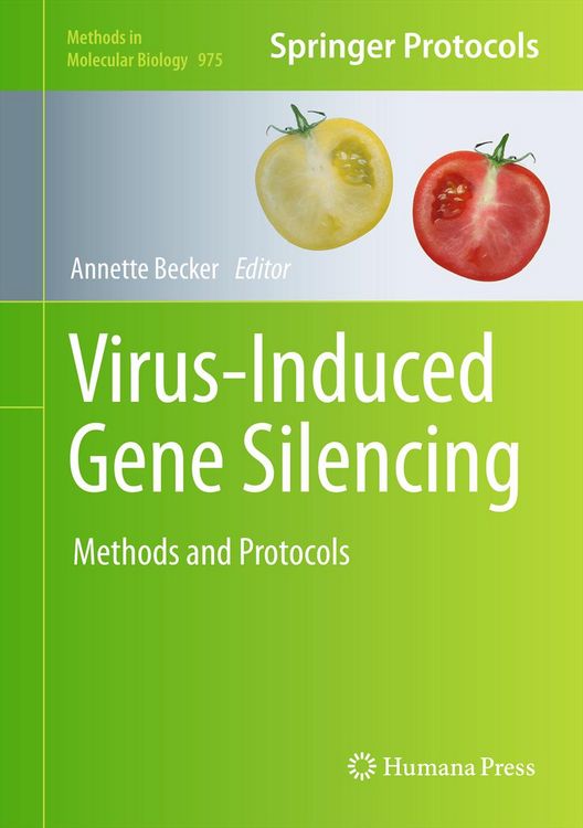 Produktbild: Virus-Induced Gene Silencing