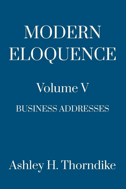 Produktbild: Modern Eloquence