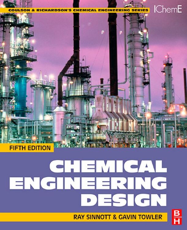 Produktbild: Chemical Engineering Design