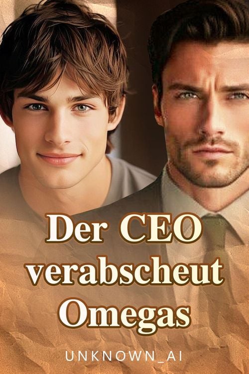 Produktbild: Der CEO verabscheut Omegas