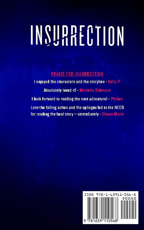 Produktbild: Insurrection (Book 2)