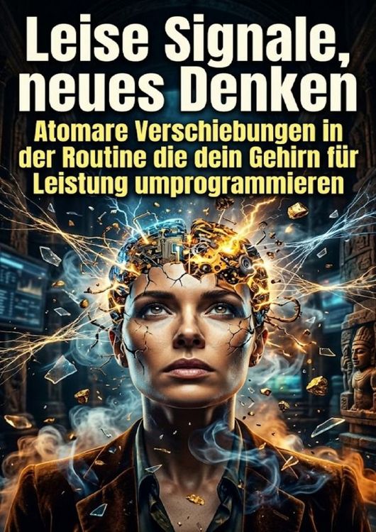 Produktbild: Leise Signale, neues Denken