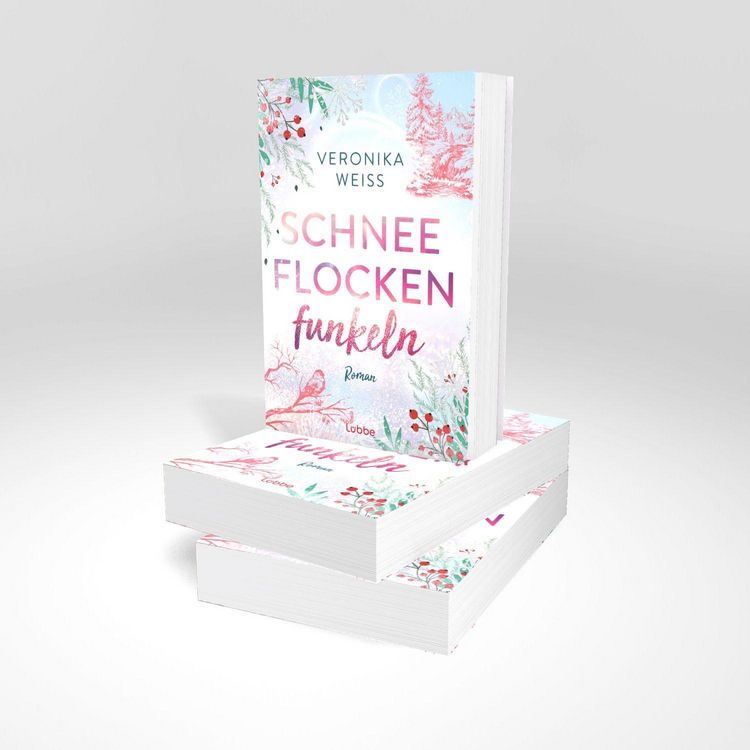 Produktbild: Schneeflockenfunkeln
