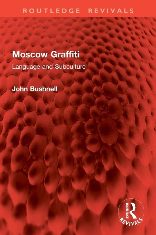 Produktbild: Moscow Graffiti
