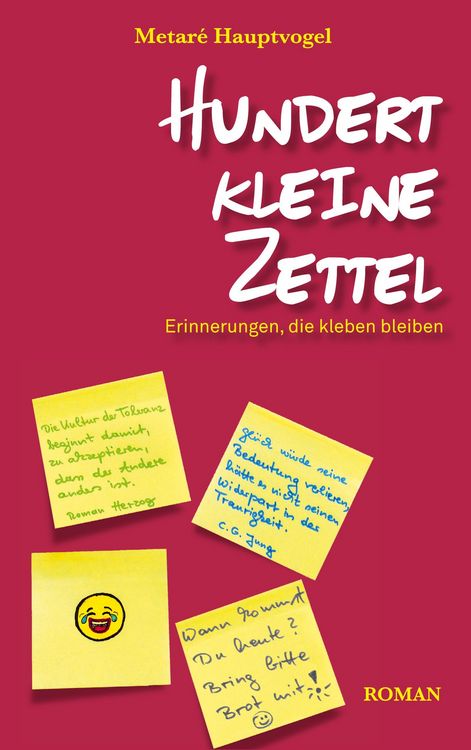 Produktbild: Hundert kleine Zettel