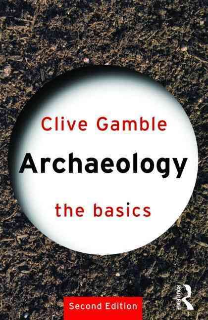 Produktbild: Gamble, C: Archaeology