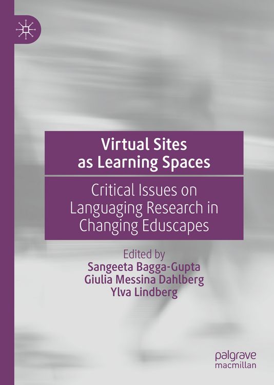 Produktbild: Virtual Sites as Learning Spaces