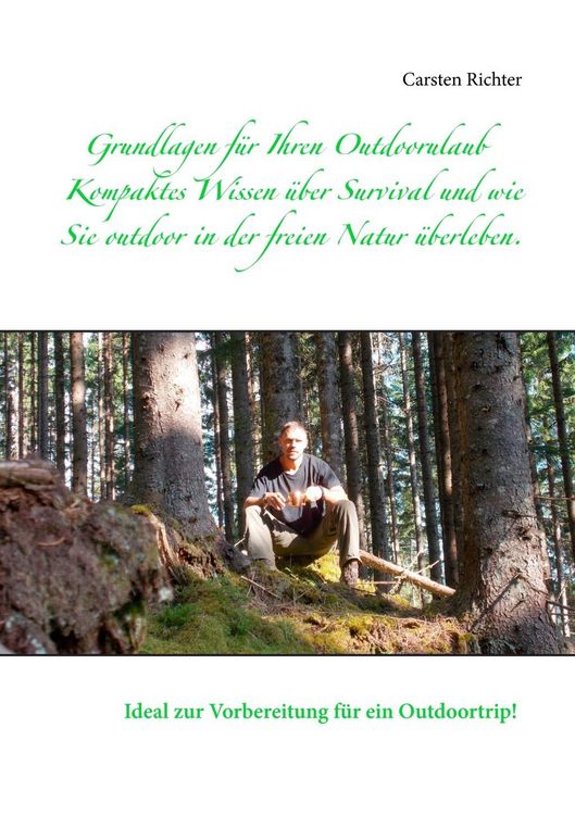 Produktbild: Grundlagen f&uuml;r Ihren Outdoorulaub