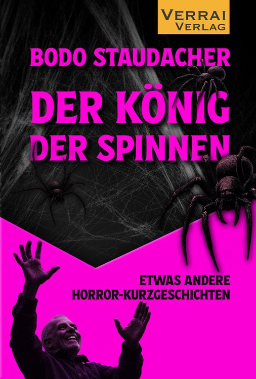 Produktbild: Der K&ouml;nig der Spinnen