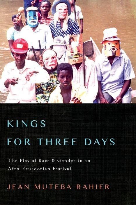 Produktbild: Rahier, J: Kings for Three Days