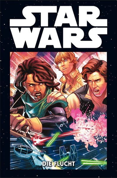 Produktbild: Star Wars Marvel Comics-Kollektion