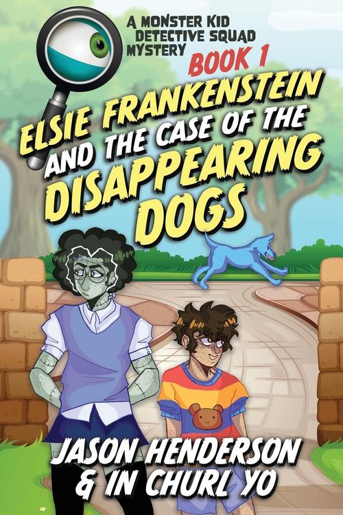 Produktbild: Monster Kid Detective Squad #1