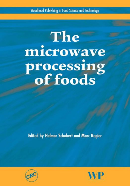 Produktbild: The Microwave Processing of Foods