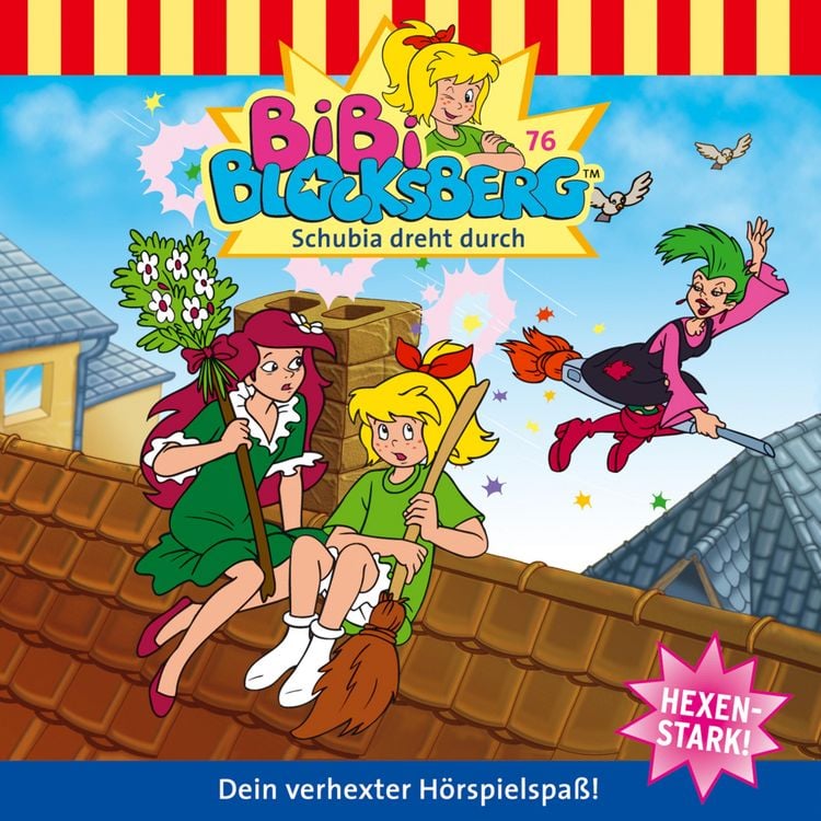 Produktbild: Schubia dreht durch