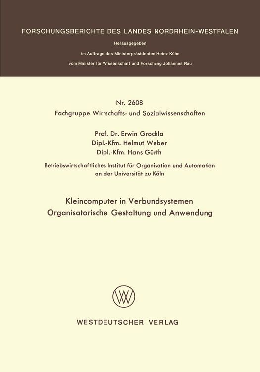 Produktbild: Kleincomputer in Verbundsystemen