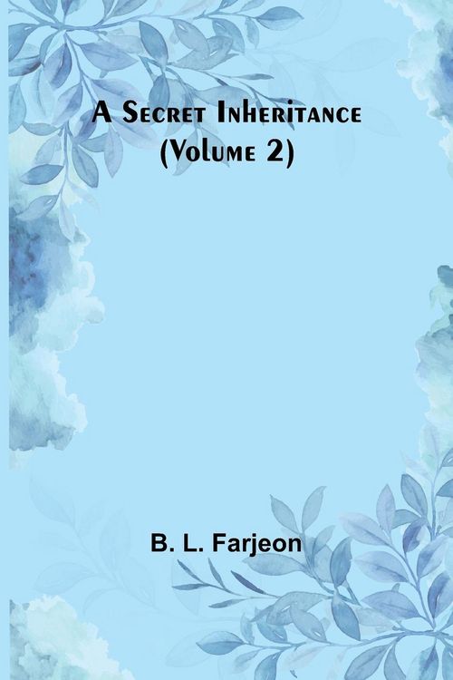 Produktbild: A Secret Inheritance (Volume 2)
