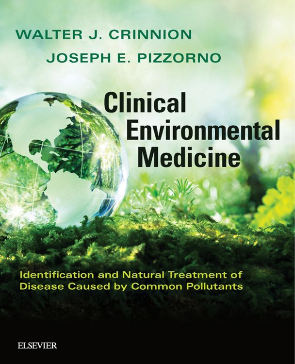 Produktbild: Clinical Environmental Medicine