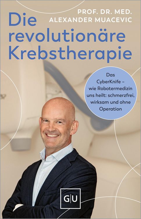 Produktbild: Die revolution&auml;re Krebstherapie