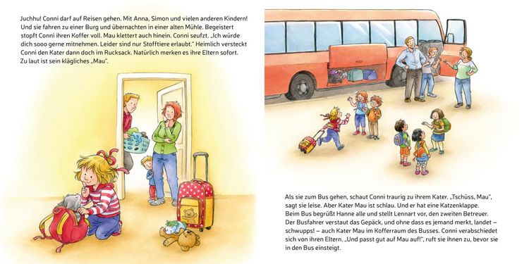 Produktbild: LESEMAUS 16: Conni und das Geheimnis um Kater Mau